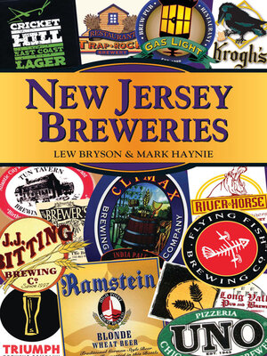 cover image of New Jersey Breweries